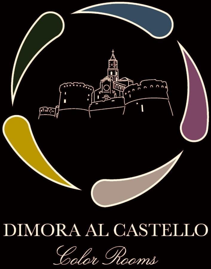 Dimora Al Castello Hotel Matera Buitenkant foto