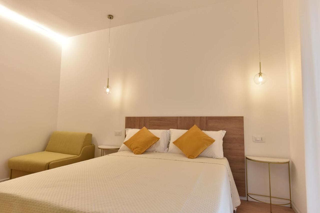 Dimora Al Castello Hotel Matera Buitenkant foto