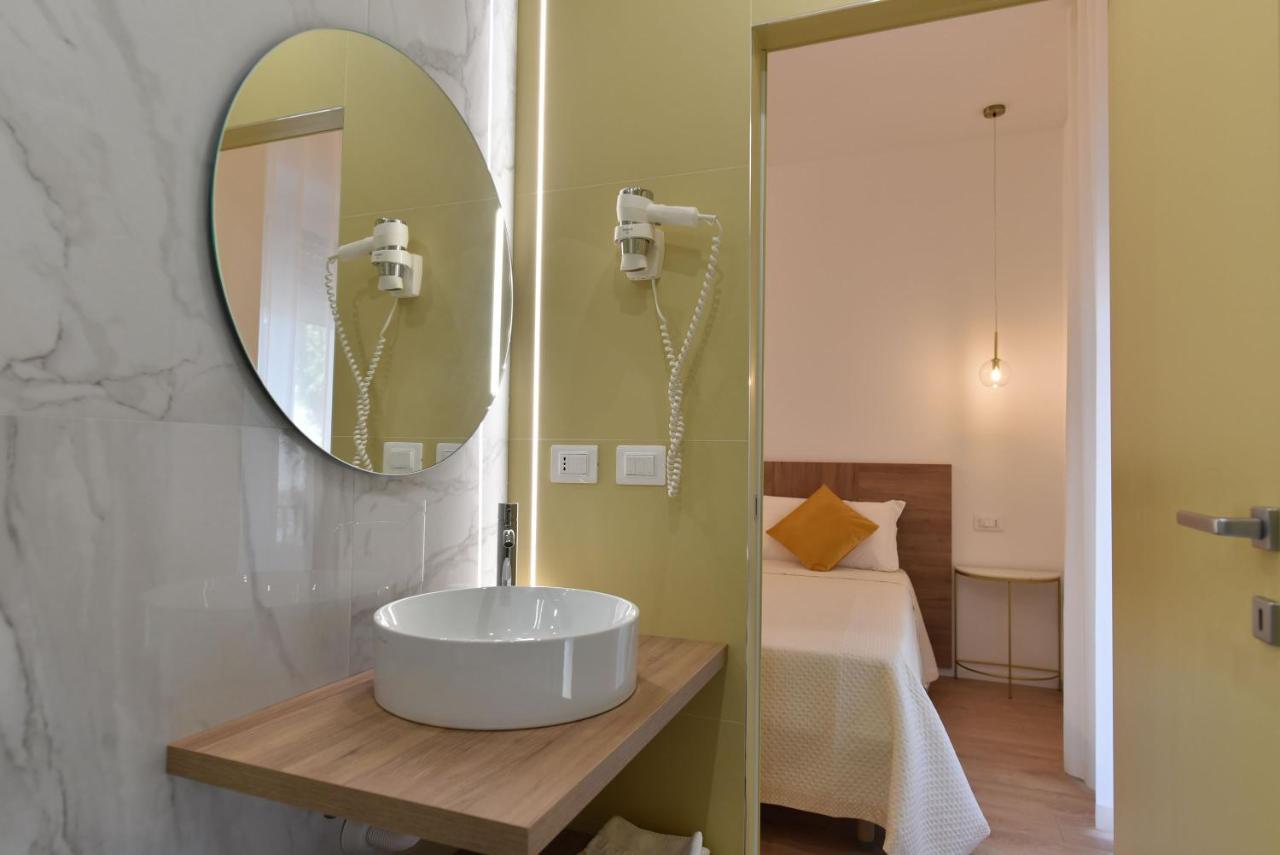 Dimora Al Castello Hotel Matera Buitenkant foto