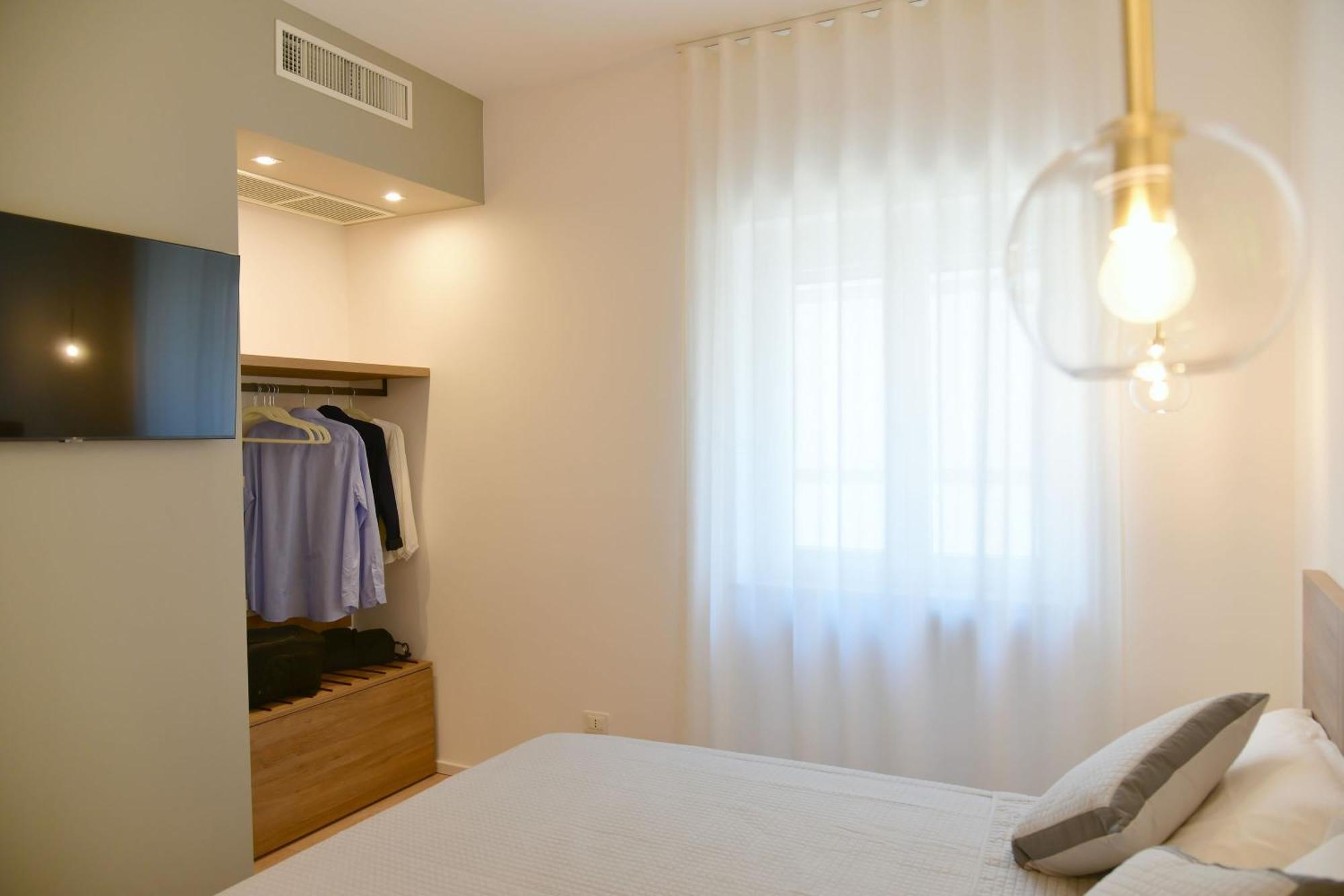 Dimora Al Castello Hotel Matera Kamer foto