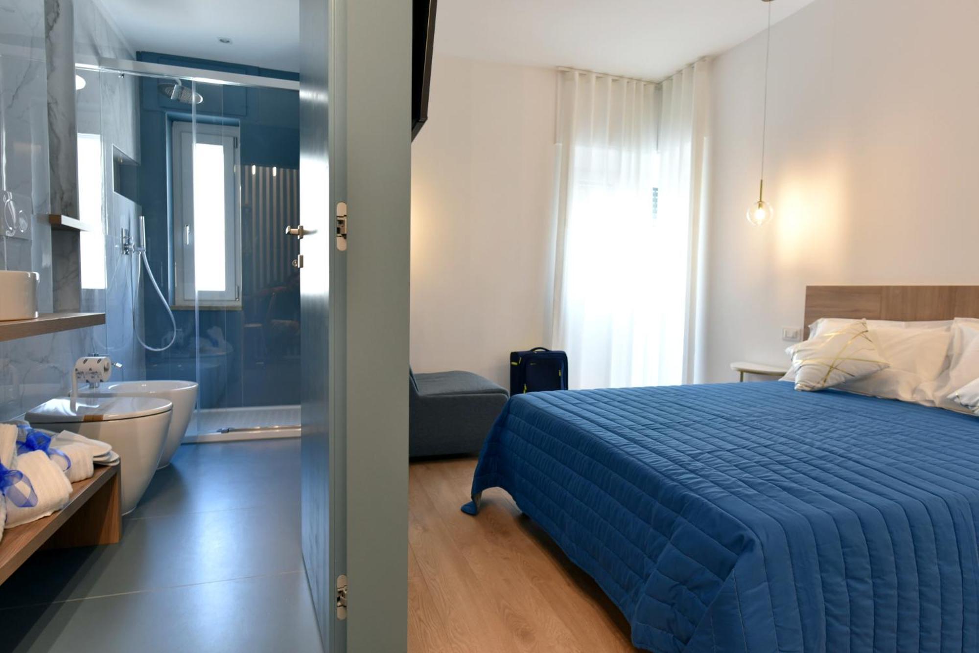Dimora Al Castello Hotel Matera Kamer foto
