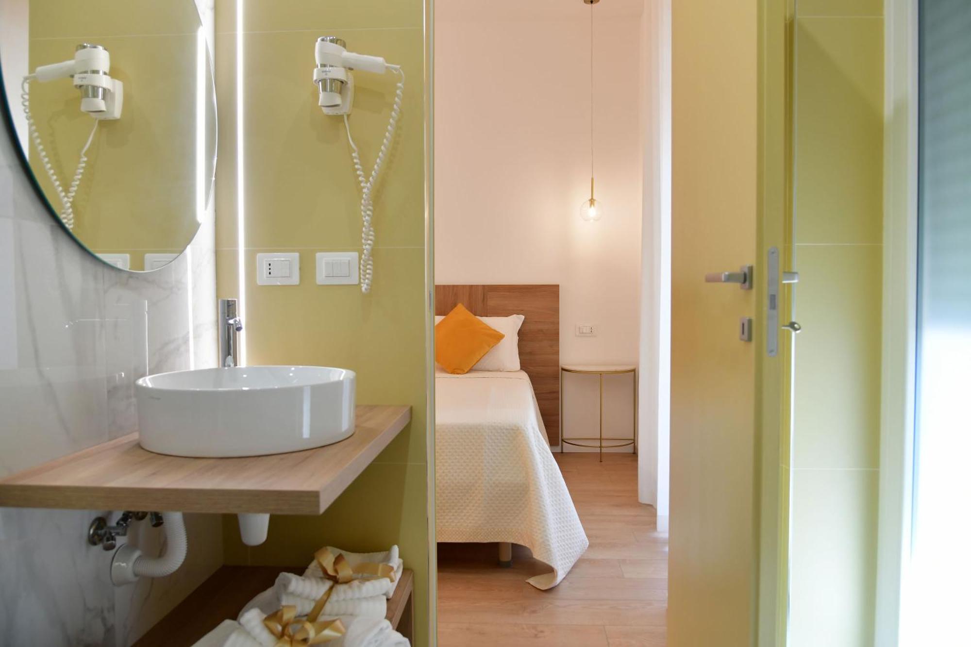 Dimora Al Castello Hotel Matera Kamer foto