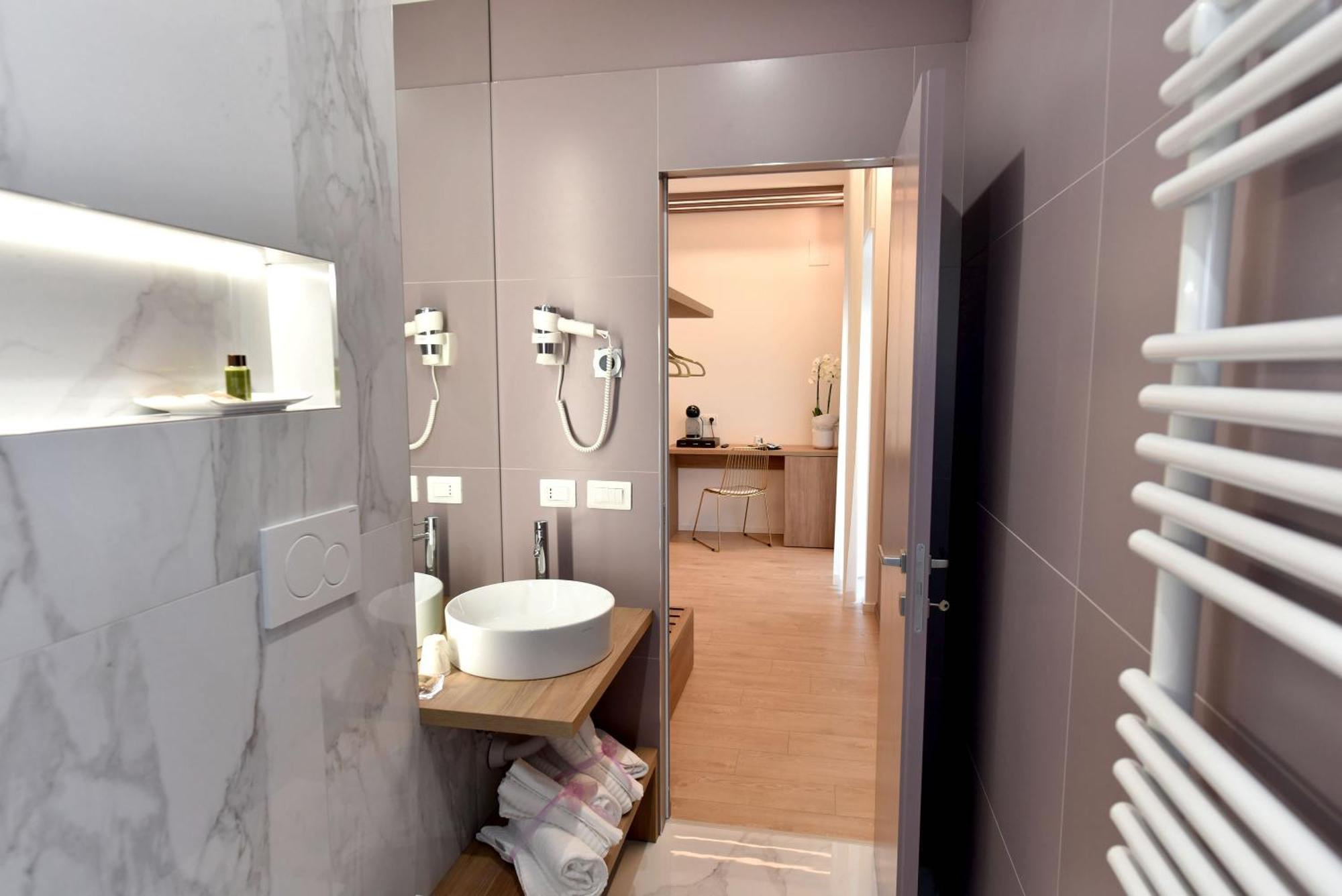 Dimora Al Castello Hotel Matera Kamer foto