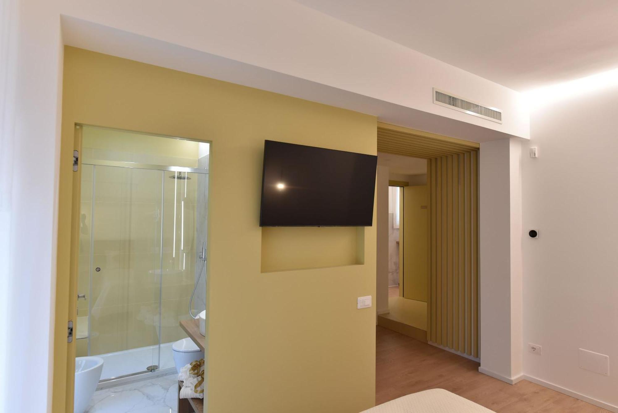 Dimora Al Castello Hotel Matera Kamer foto