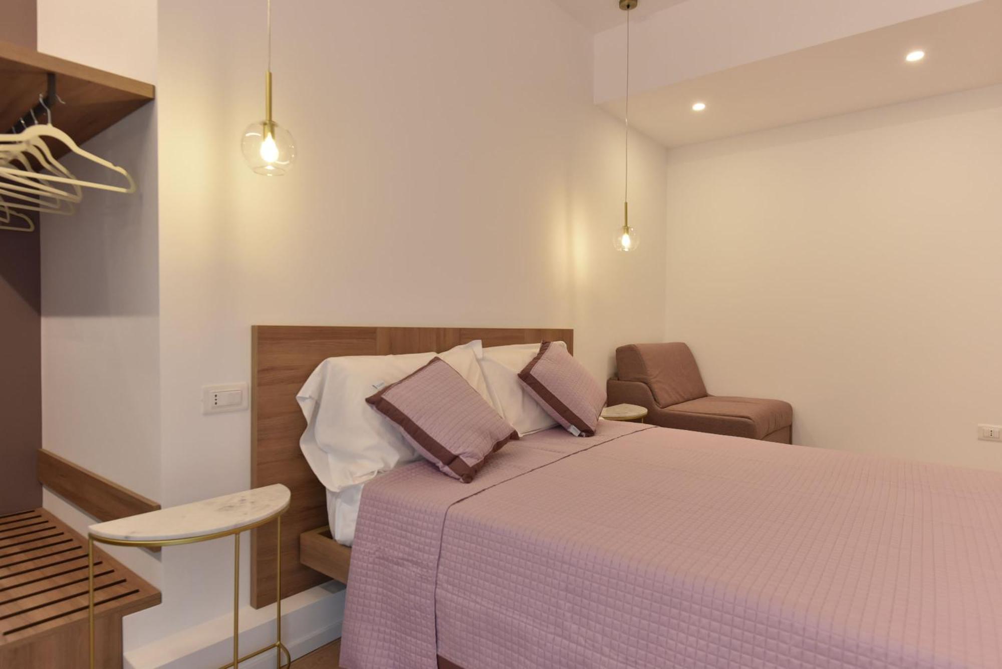 Dimora Al Castello Hotel Matera Kamer foto