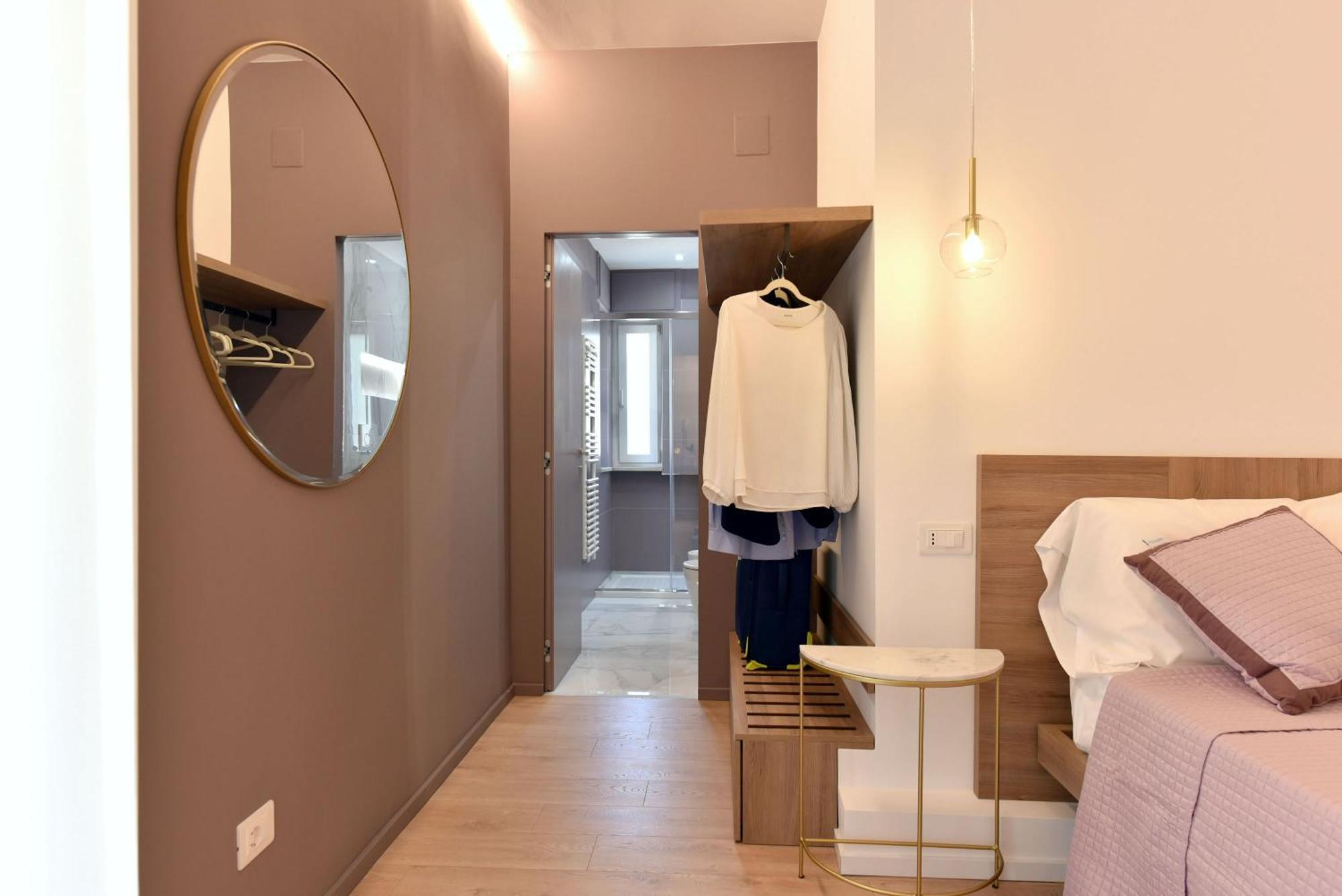 Dimora Al Castello Hotel Matera Kamer foto