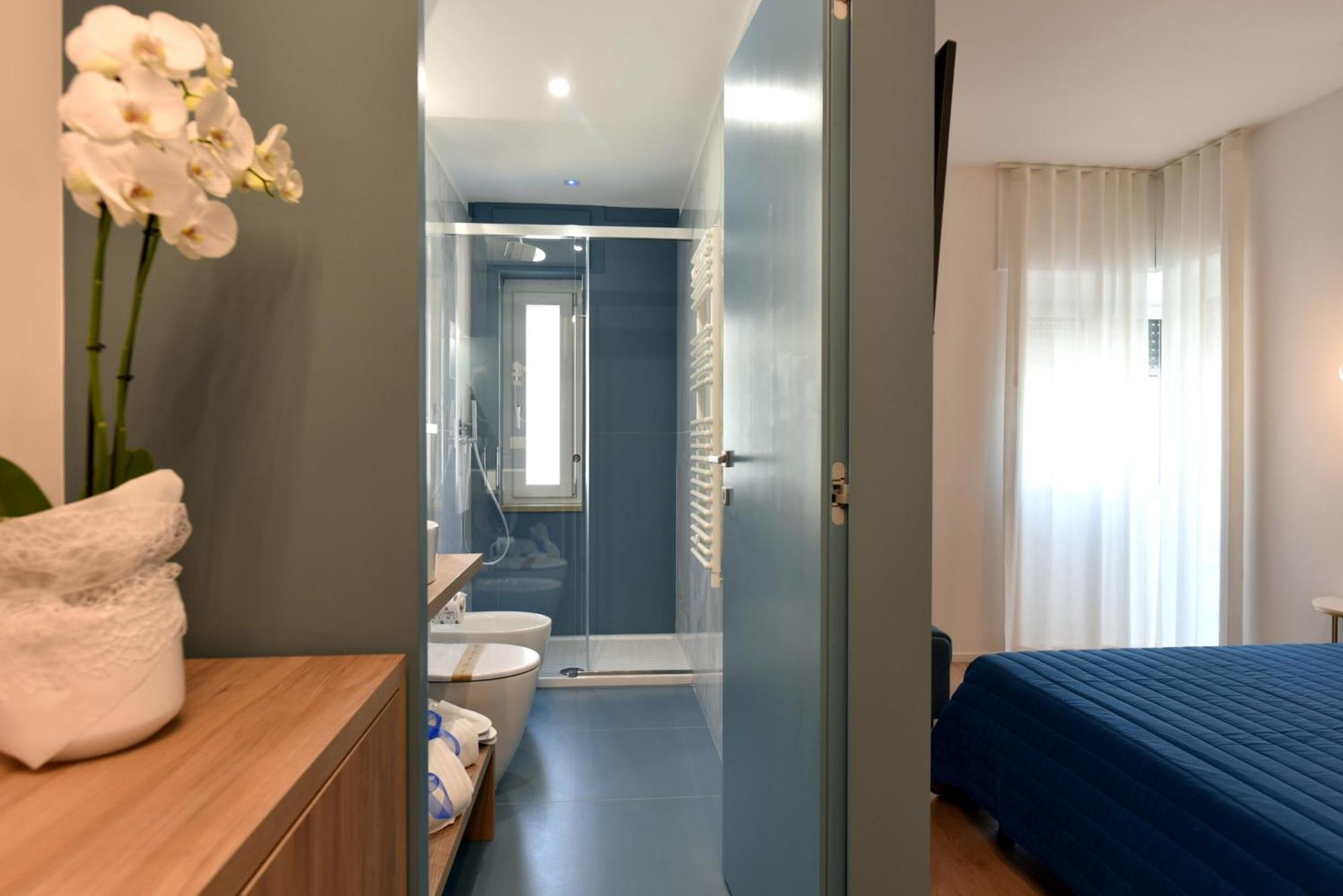 Dimora Al Castello Hotel Matera Kamer foto