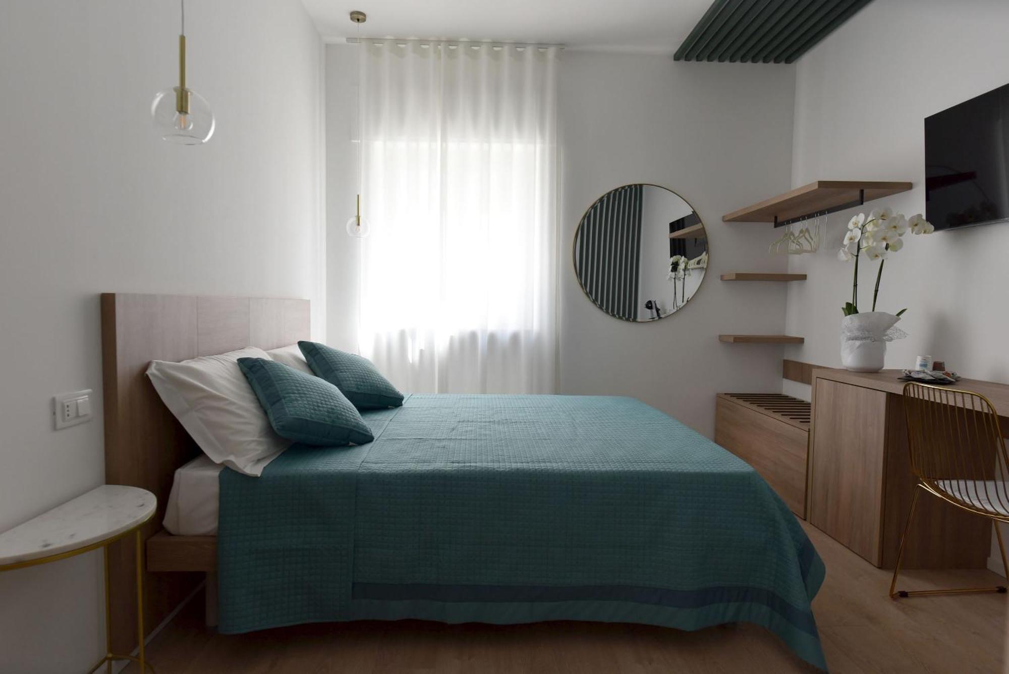 Dimora Al Castello Hotel Matera Kamer foto