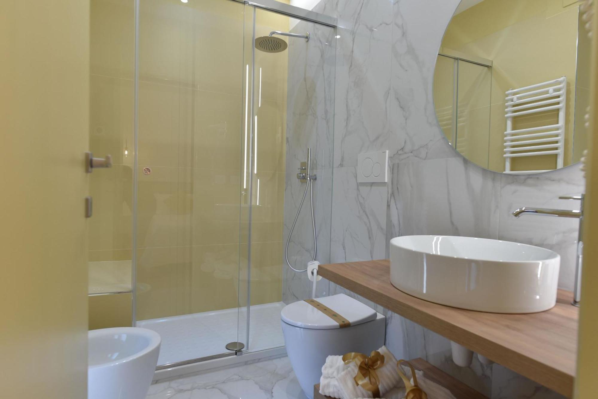 Dimora Al Castello Hotel Matera Kamer foto