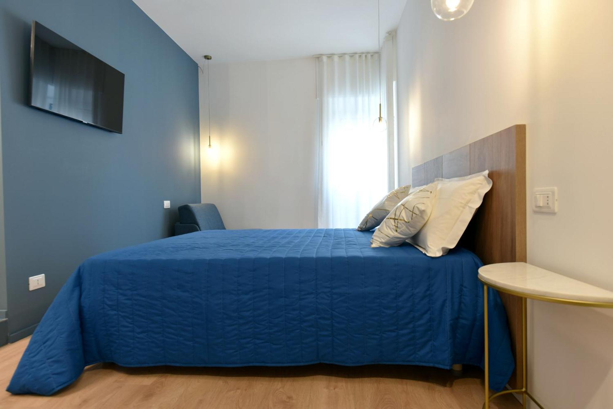 Dimora Al Castello Hotel Matera Kamer foto