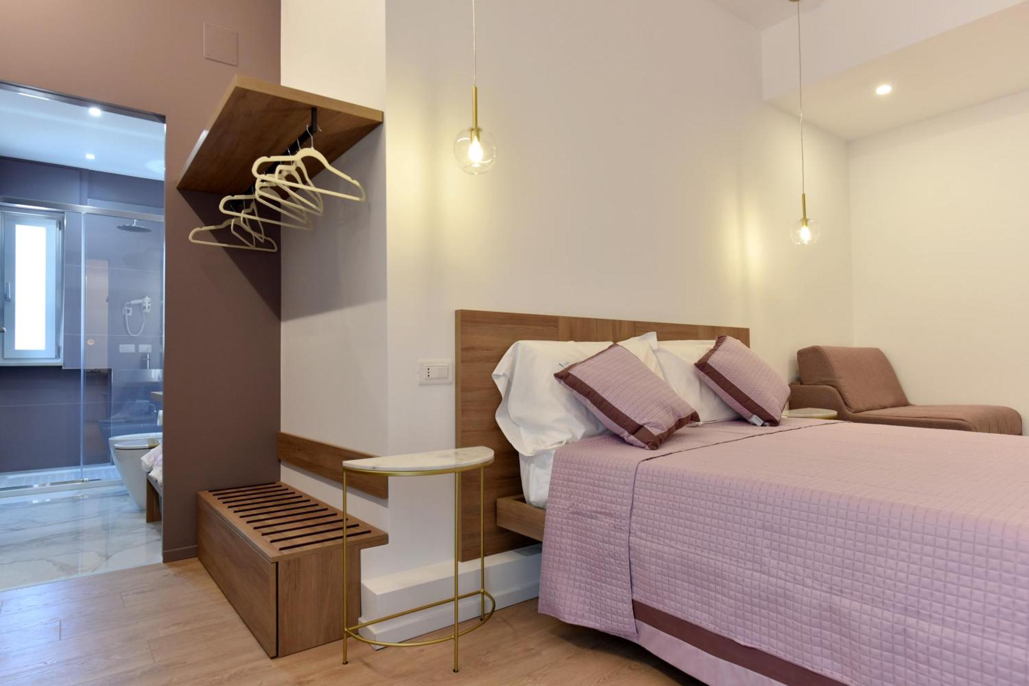Dimora Al Castello Hotel Matera Kamer foto