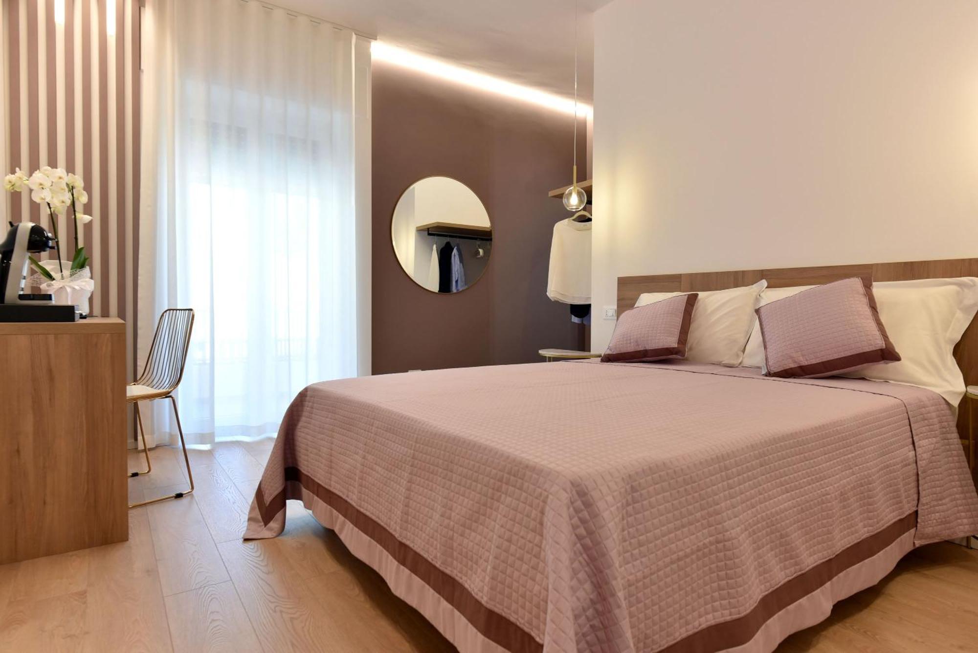 Dimora Al Castello Hotel Matera Kamer foto